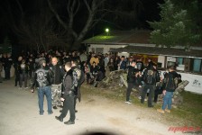 Chopper Club Macedonia - Winter party 2024